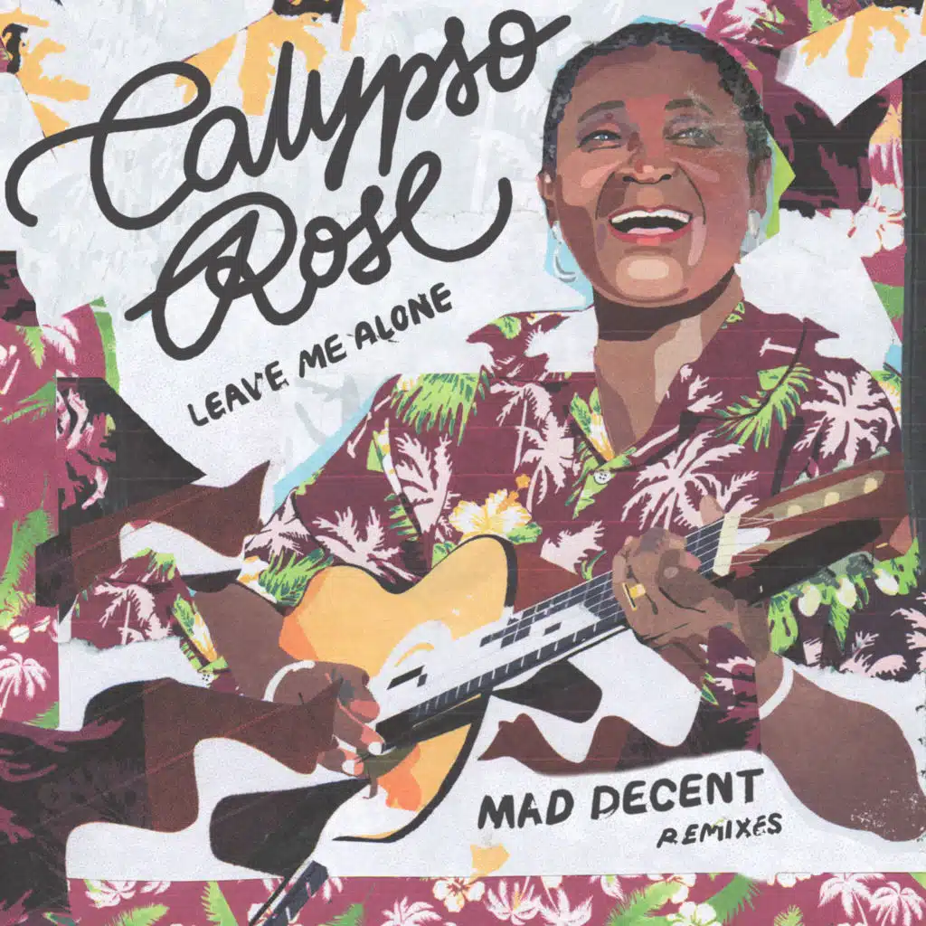 Leave Me Alone (Mad Decent Remixes) [feat. Manu Chao]