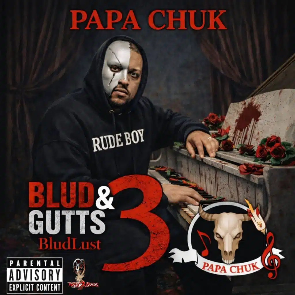 Blud & Gutts 3: Bludlust (Underground)