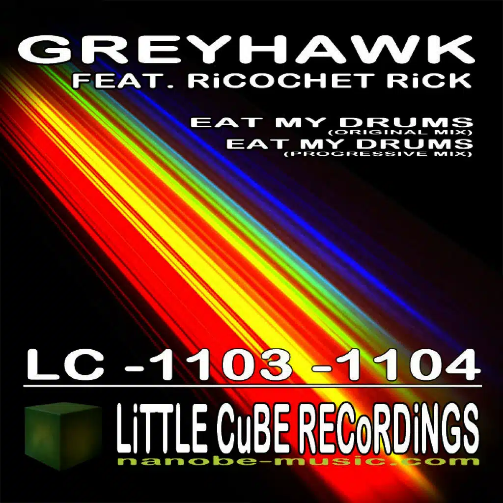 Eat My Drums (Feat. Ricochet Rick)