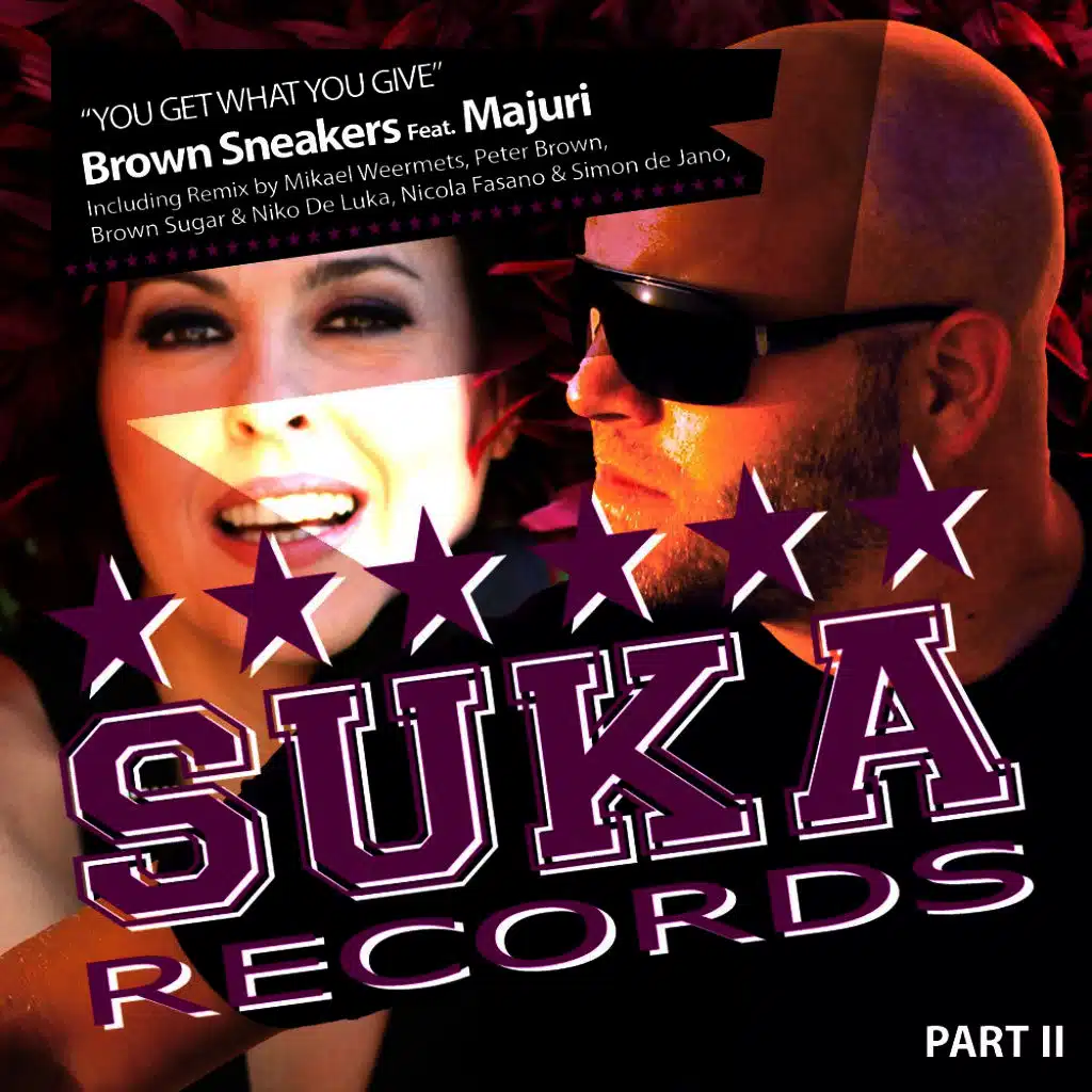 Brown Sneakers feat. Majuri