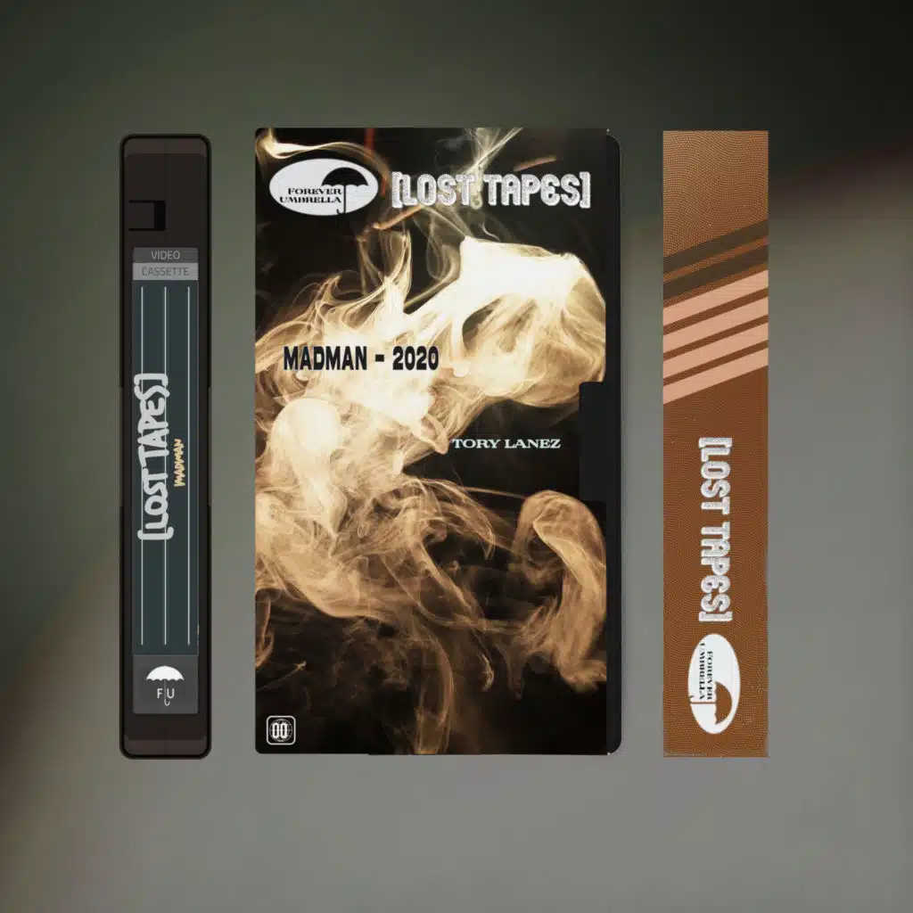 MadMan (Lost Tapes 2020)