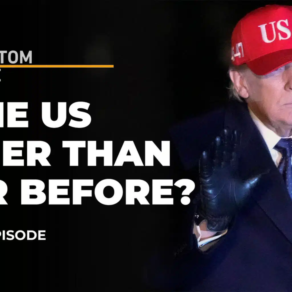 Do Americans agree that Trump has made the US ‘better, richer’? | The Bottom Line