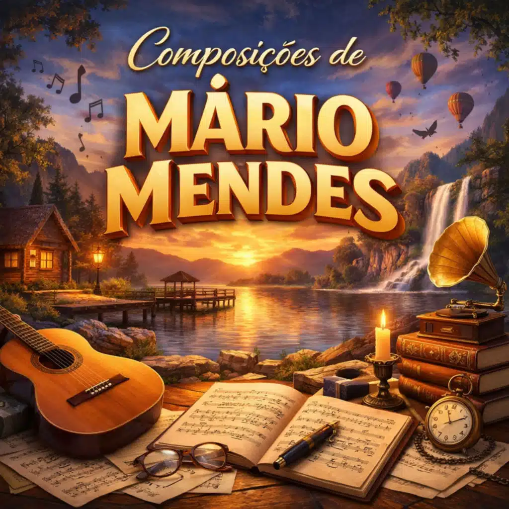 Minhas composições