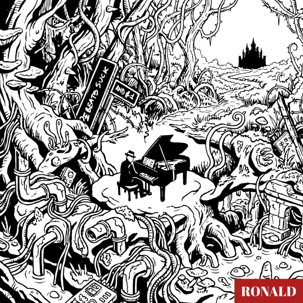 RONALD Vol.1 (Mixtape)