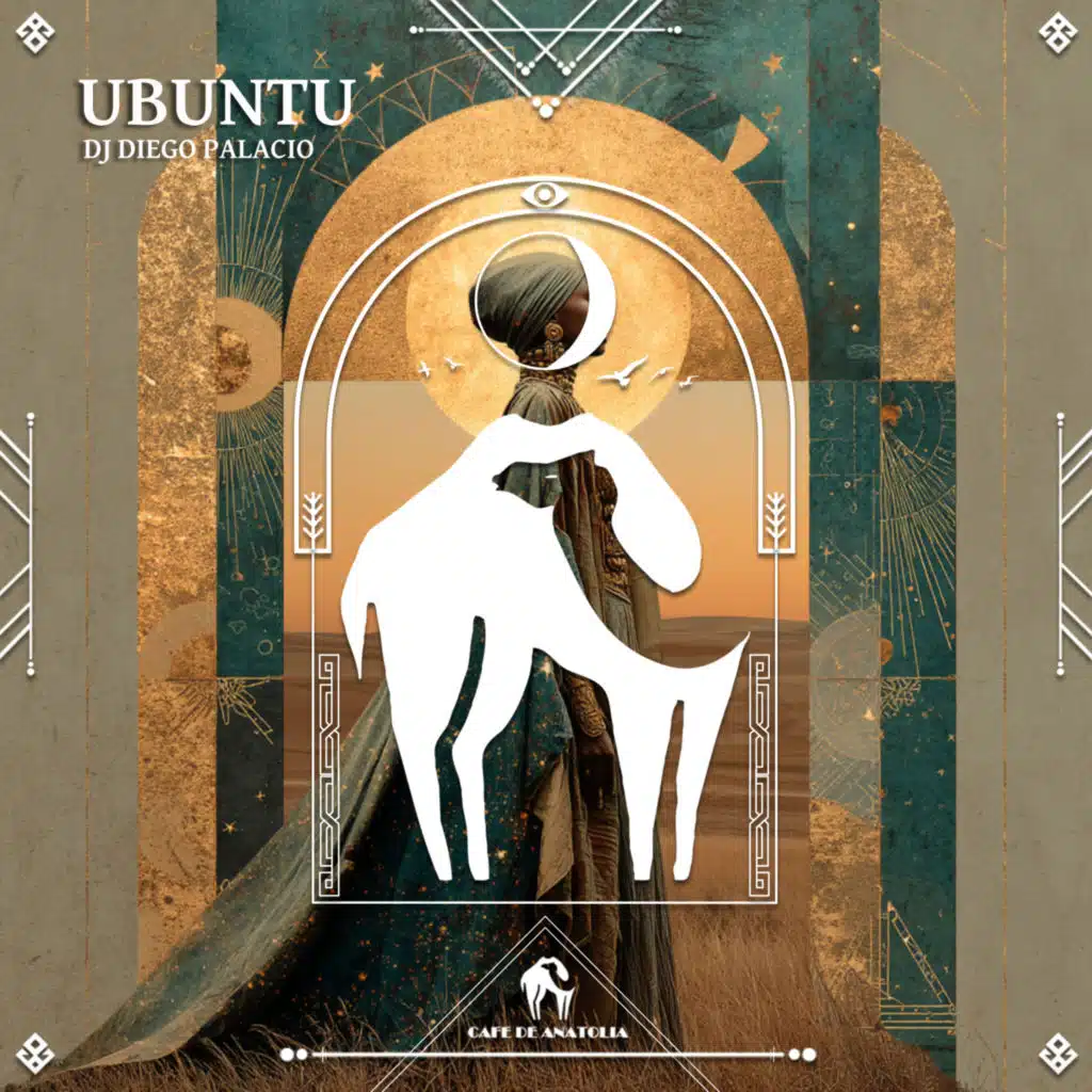 DJ Diego Palacio & Cafe De Anatolia