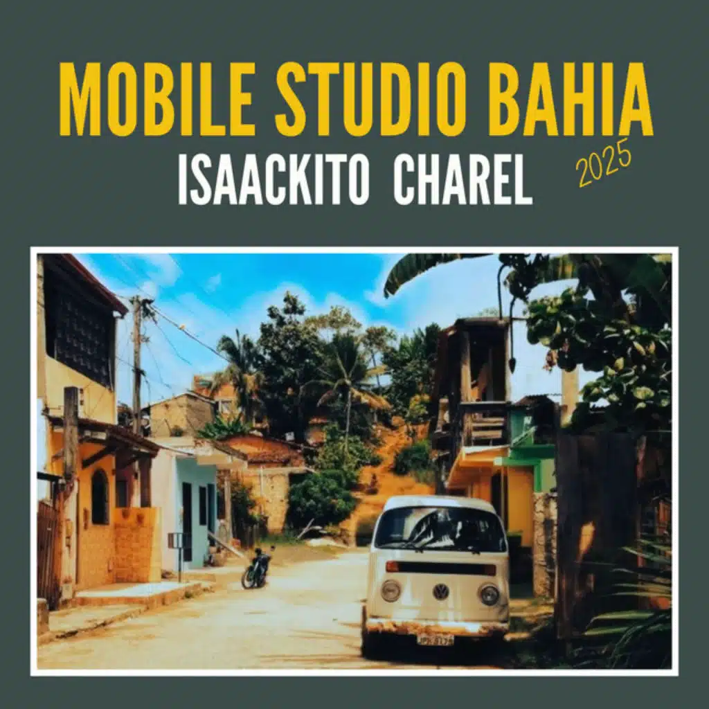 Mobile Studio Bahia 2025
