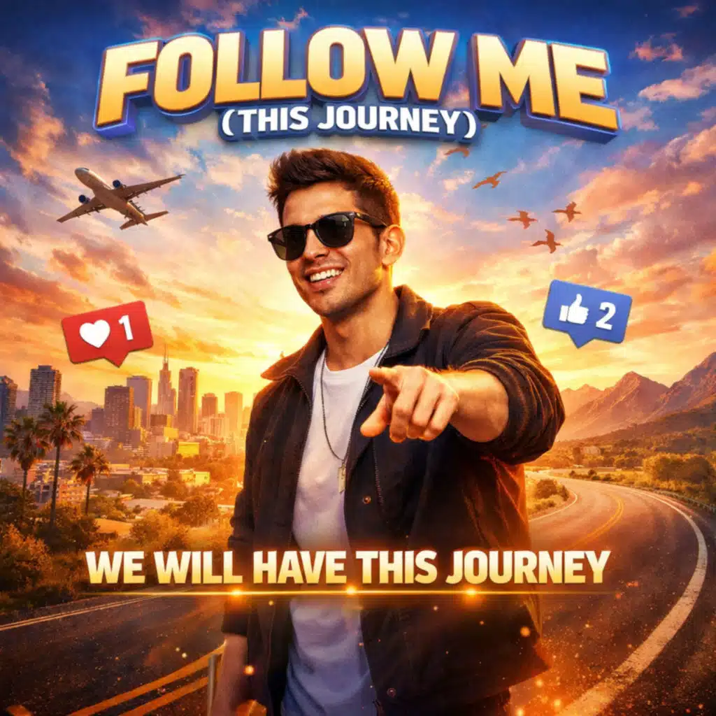 Follow me this journey (feat. MR CANADA)