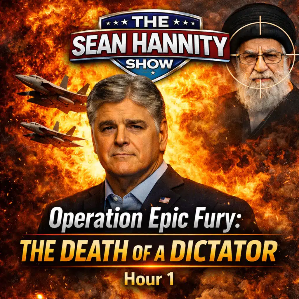Operation Epic Fury: The Death of a Dictator