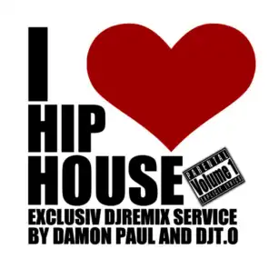 I Love Hip House Vol. 1