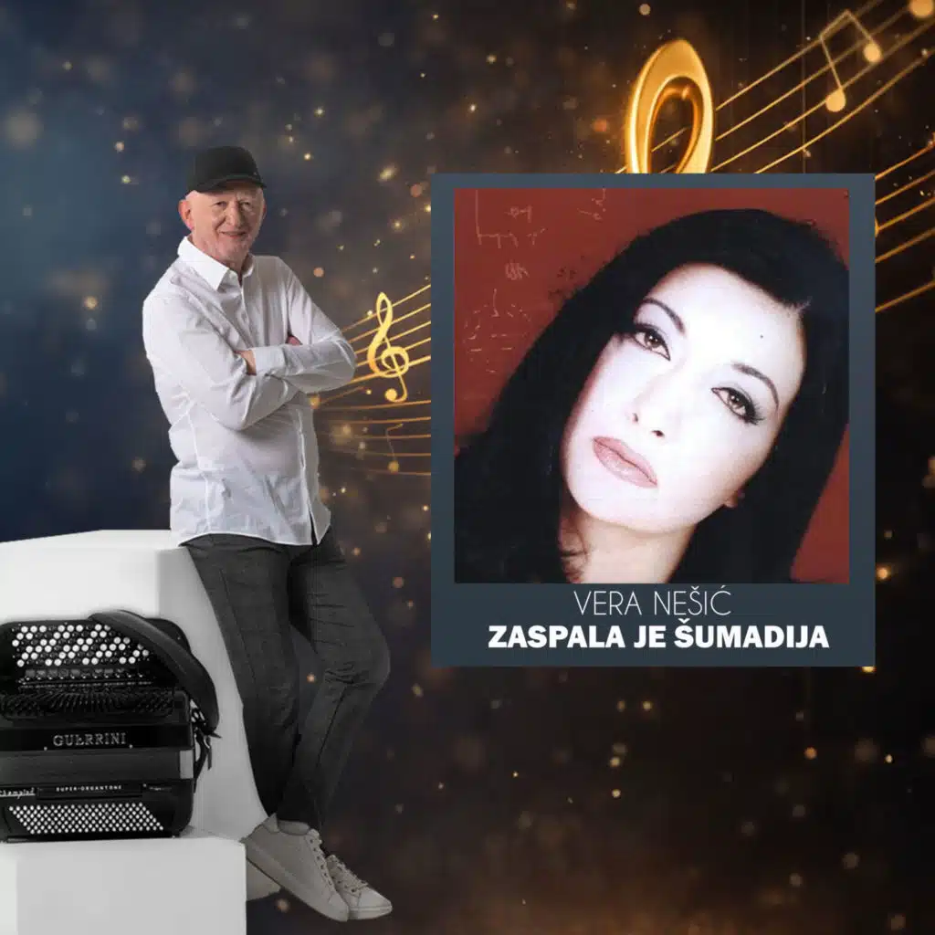 Zaspala je Sumadija