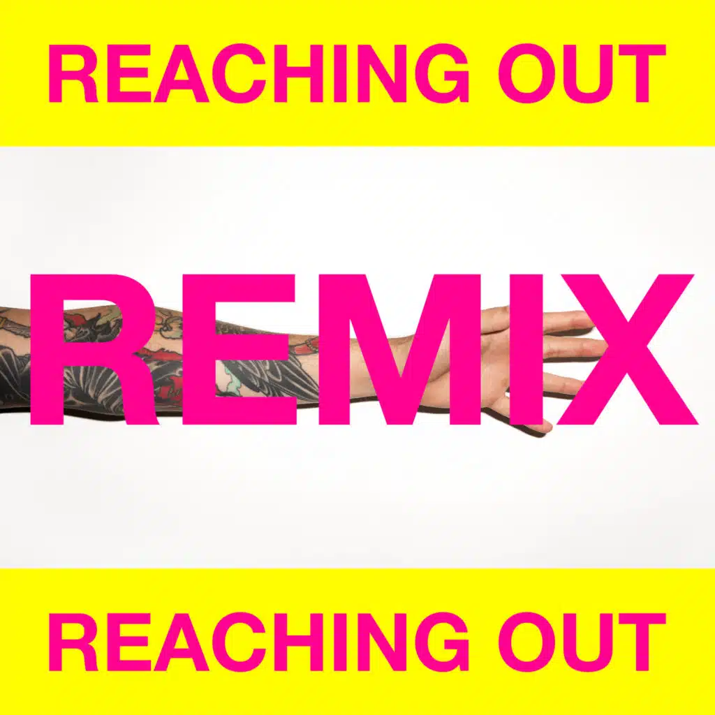 Reaching Out (Hugel Remix) [feat. Bow Anderson]