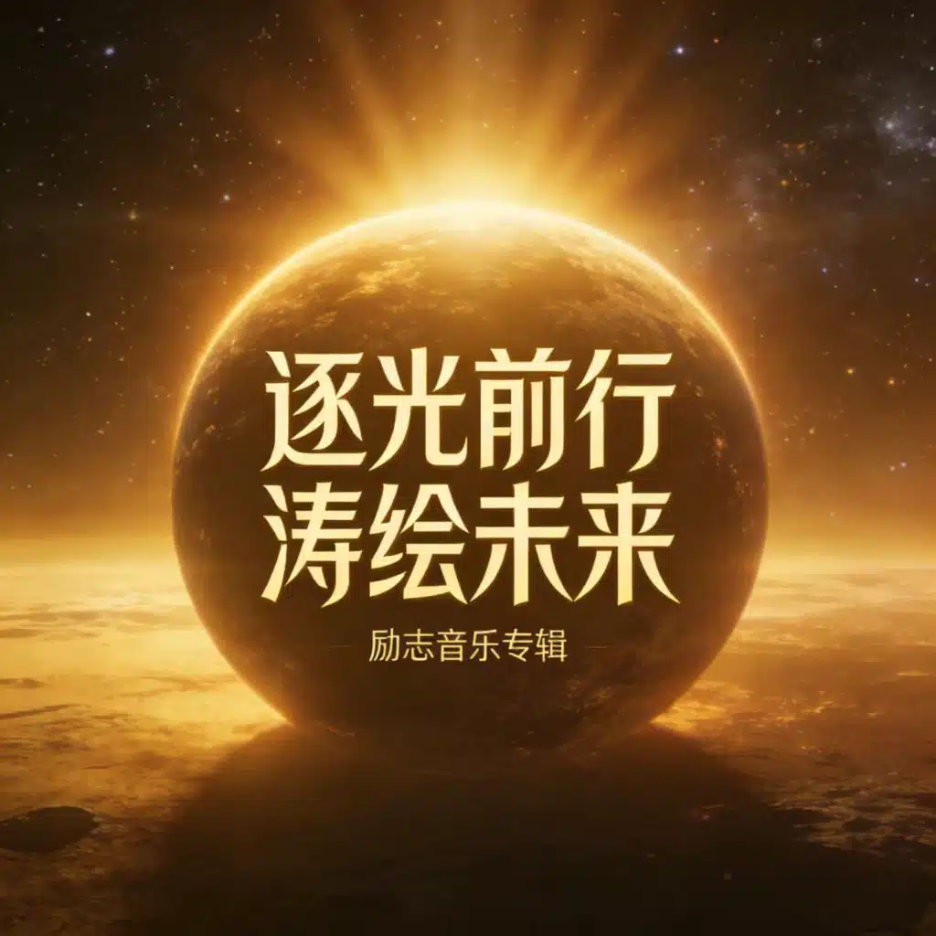 逐光前行OST - 涛绘未来-全球发行版