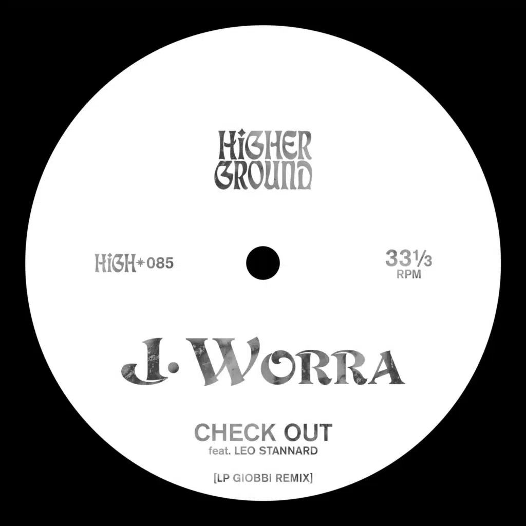 Check Out (LP Giobbi Remix) [feat. Leo Stannard]