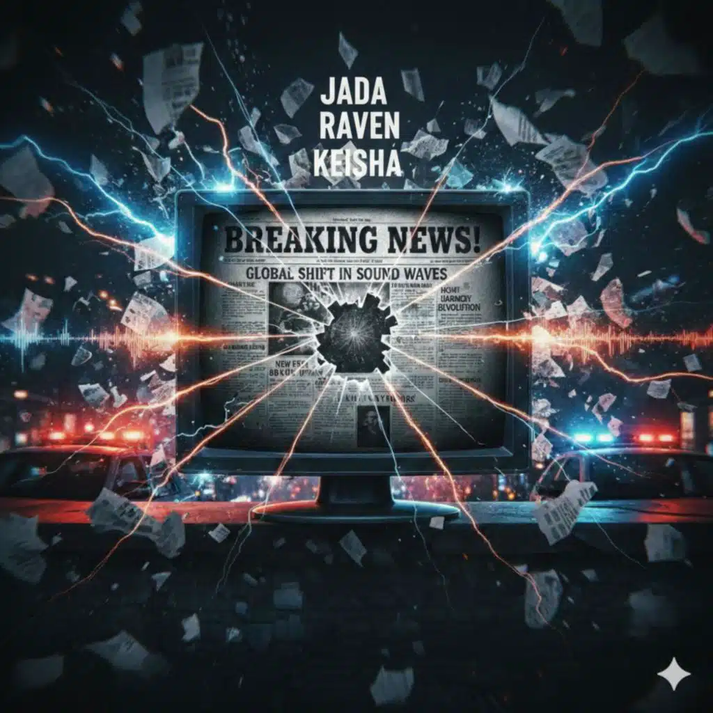 JUICY (feat. Lil Fate, Ravi, Jada & Keisha)