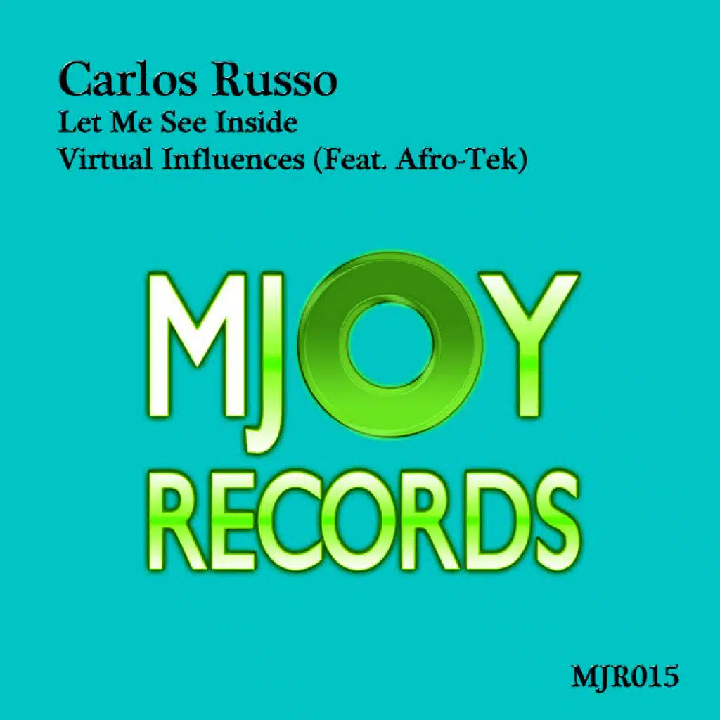 Let Me See Inside (Original Mix)