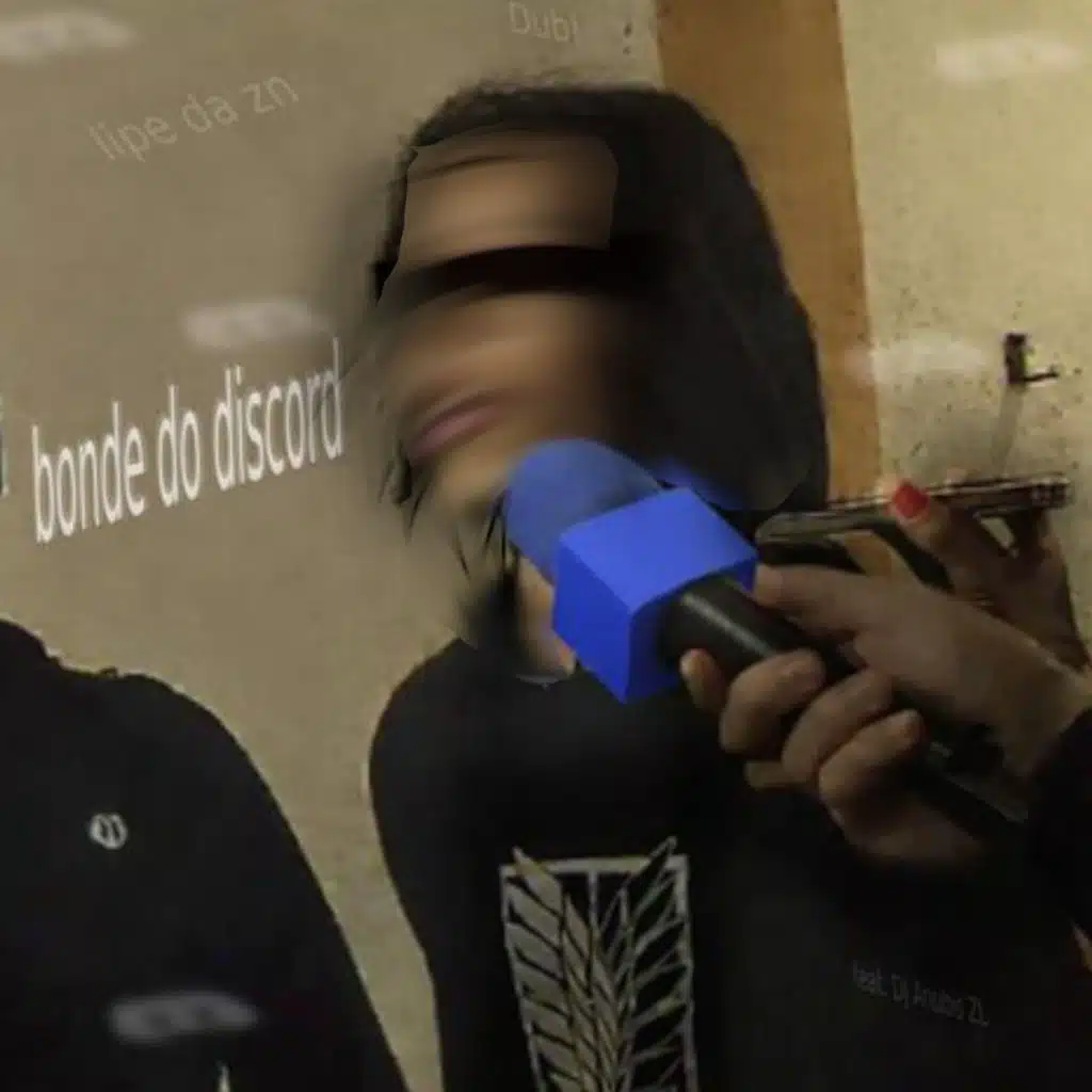 BONDE DO DISCORD