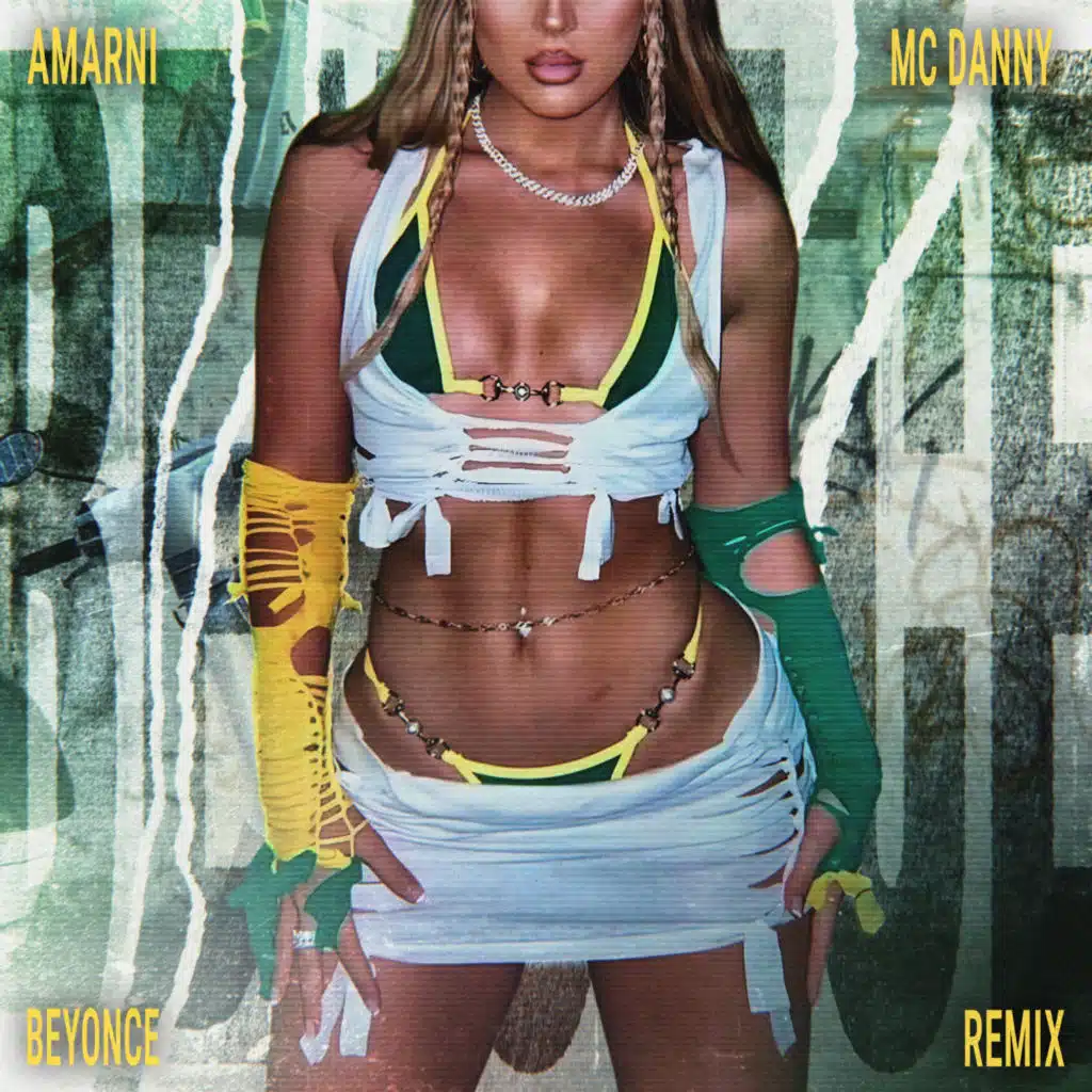 BEYONCE BRAZILIAN REMIX