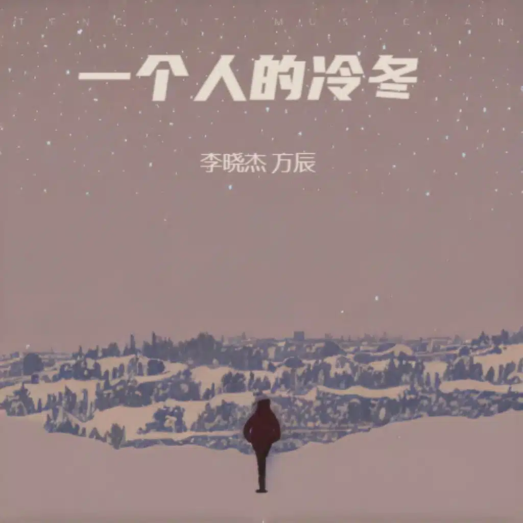 一个人的冷冬(DJ版)