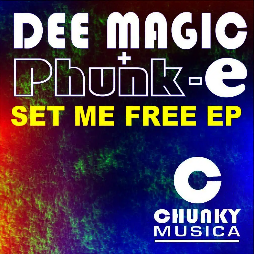 Set Me Free EP