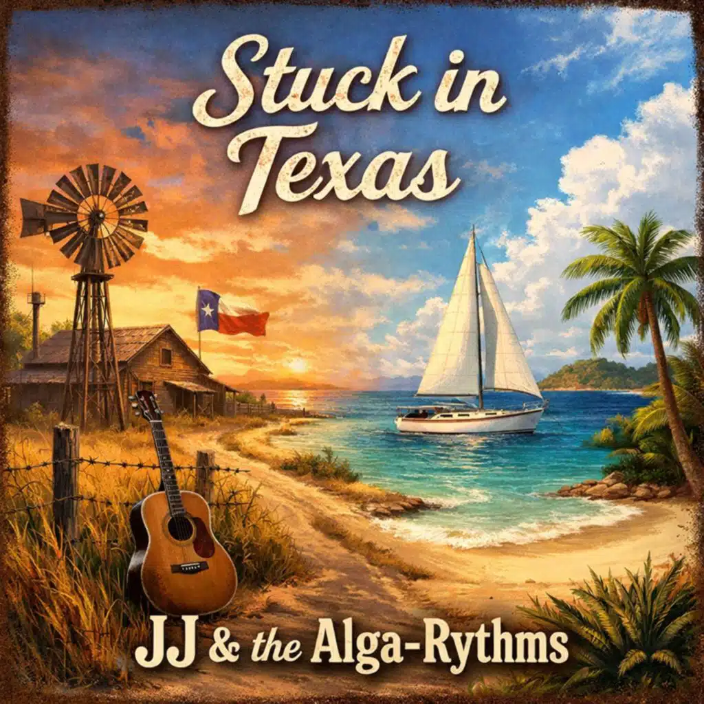 JJ & The Alga-Rythms