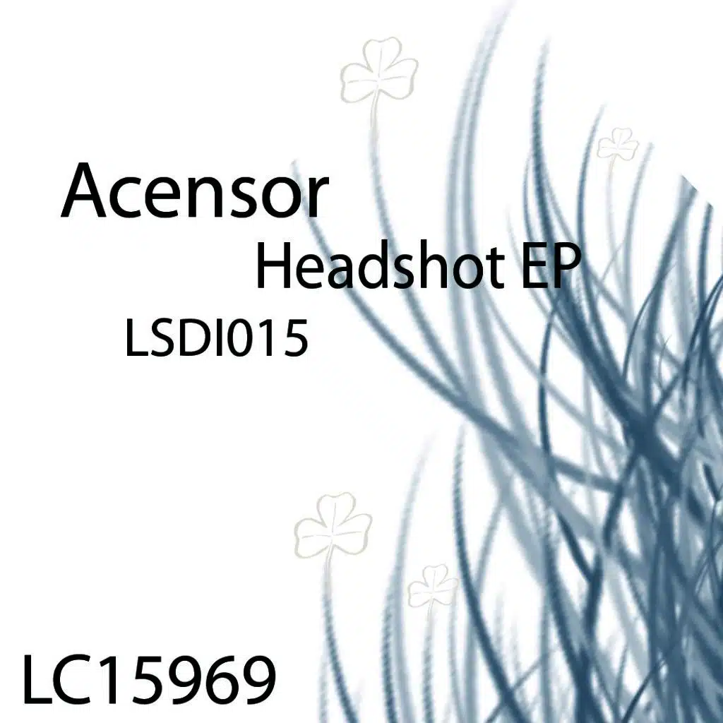 Headshot EP