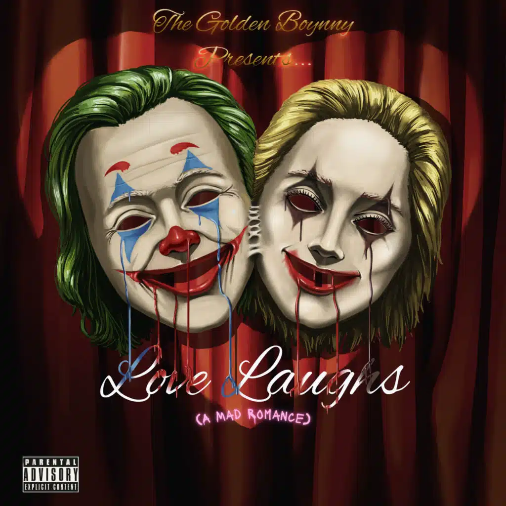 Love Laughs (A Mad Romance)