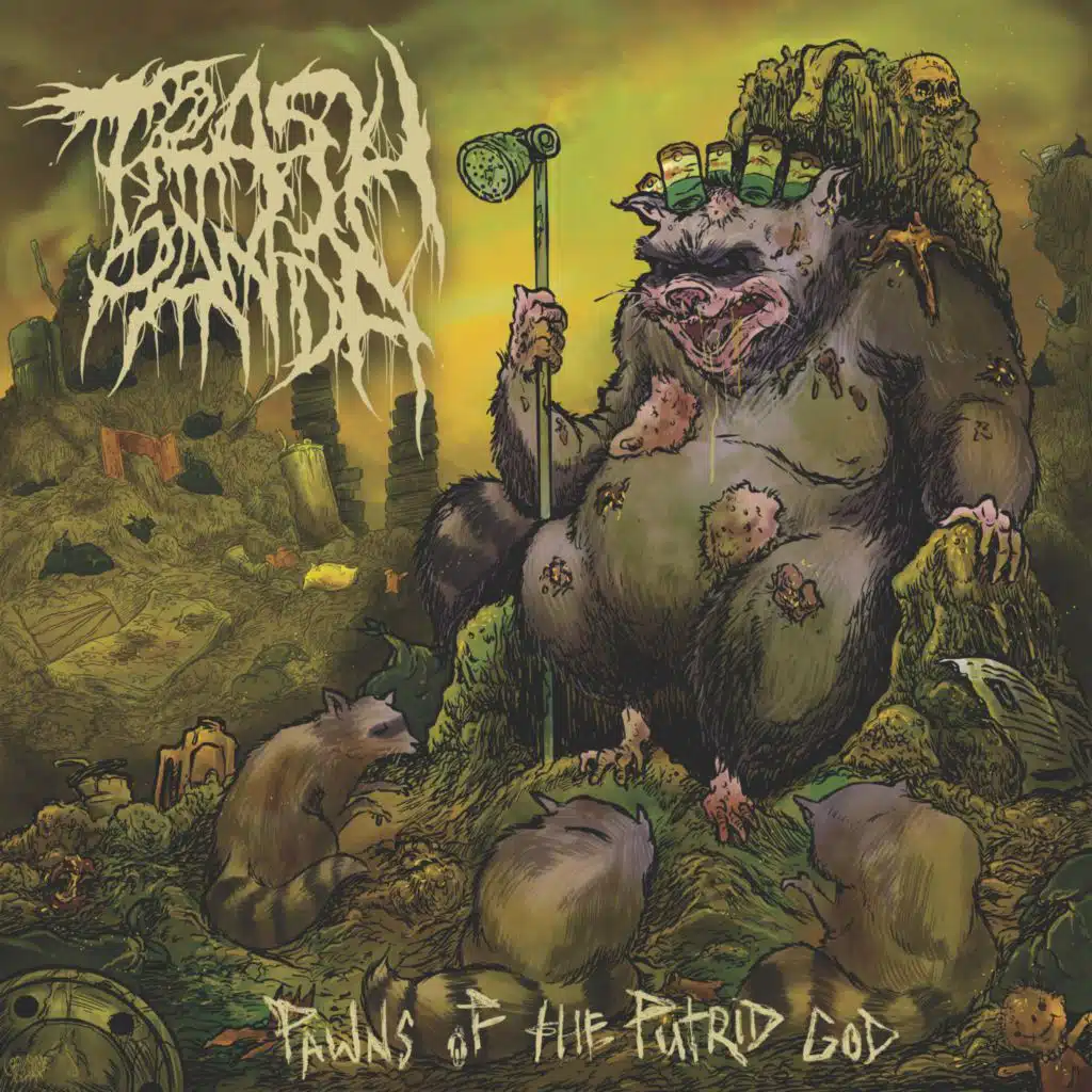 Pawns of the Putrid God