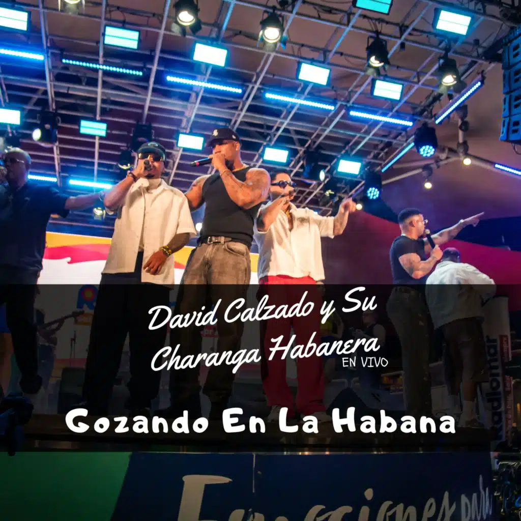 Gozando en la Habana (En Vivo)