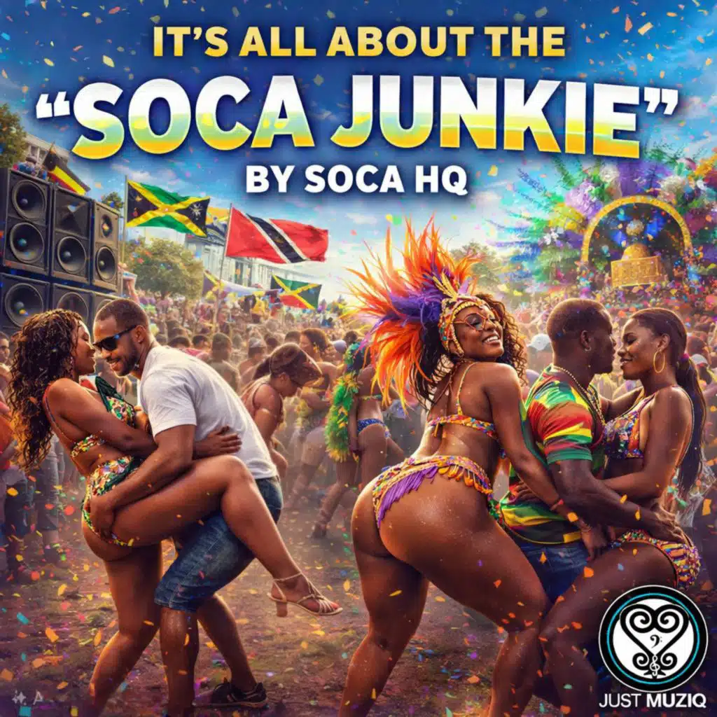 SOCA JUNKIE