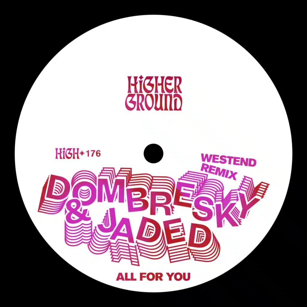 All For You (Westend Remix)