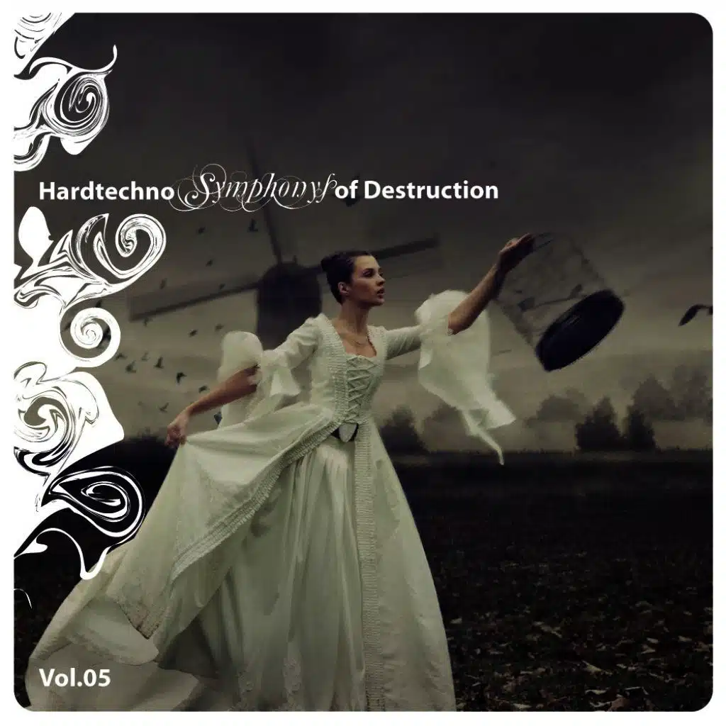 Hardtechno Symphonys of Destruction, Vol.05