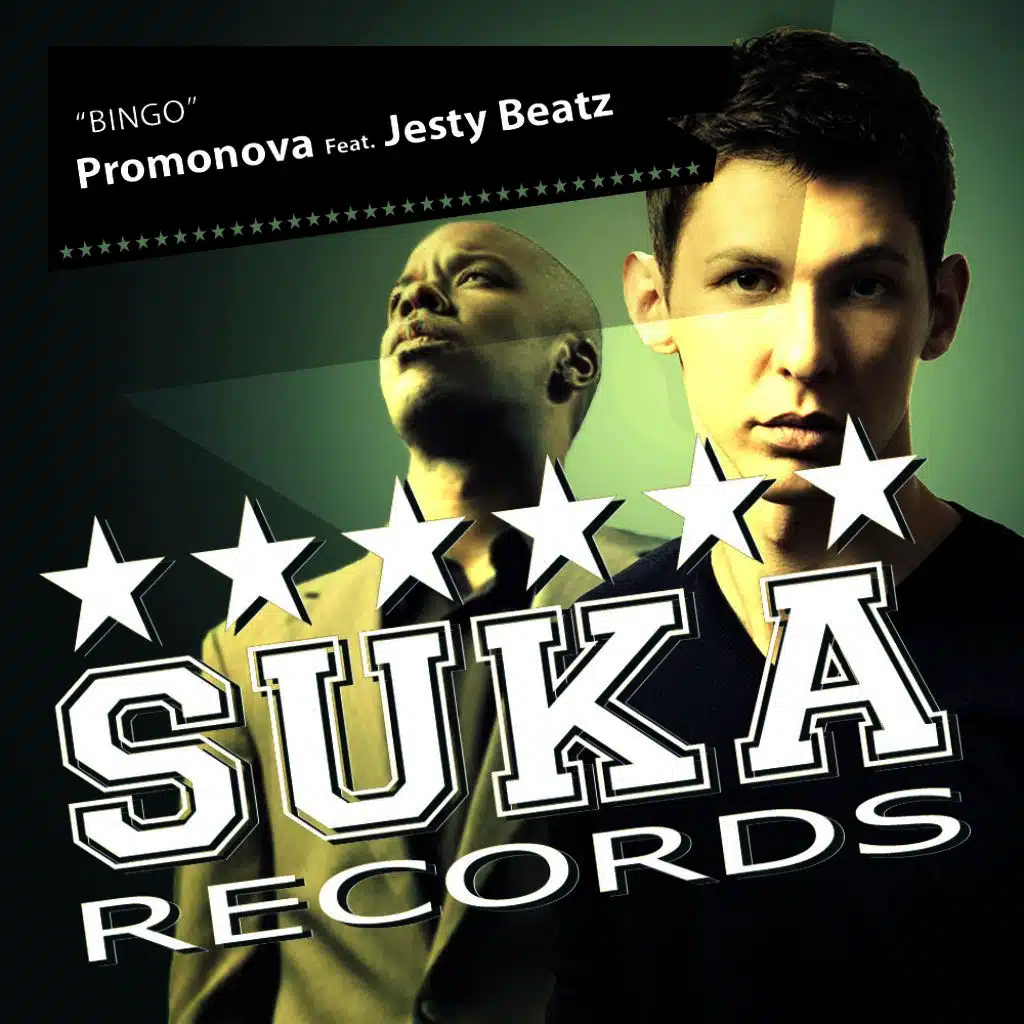 Bingo (Movi-Starr's Jump Jive Rub)