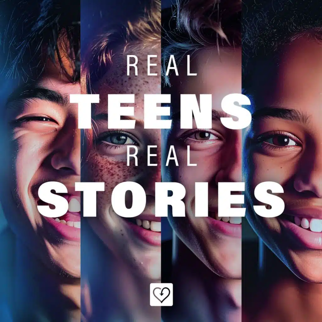 Teen Stories: Shedding the Mask