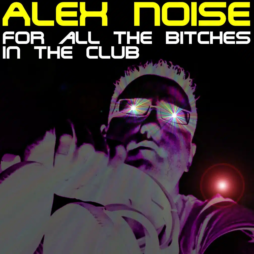 For All the Bitches in the Club (Chesterfild Electro Version)