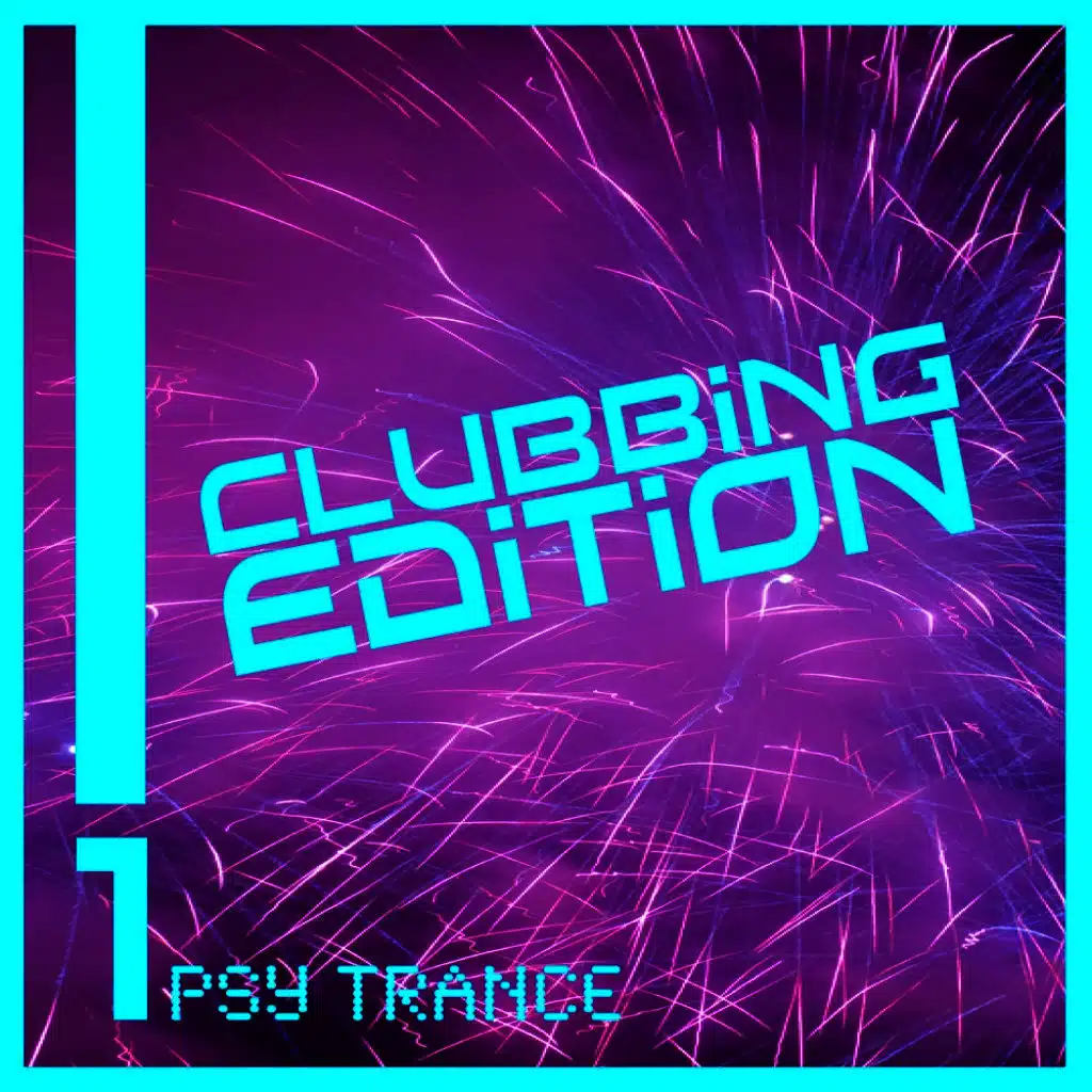Psy Trance - The Psy Clubbing Edition, Vol.01