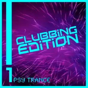 Psy Trance - The Psy Clubbing Edition, Vol.01