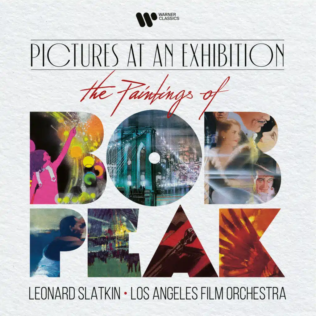 Leonard Slatkin & Los Angeles Film Orchestra