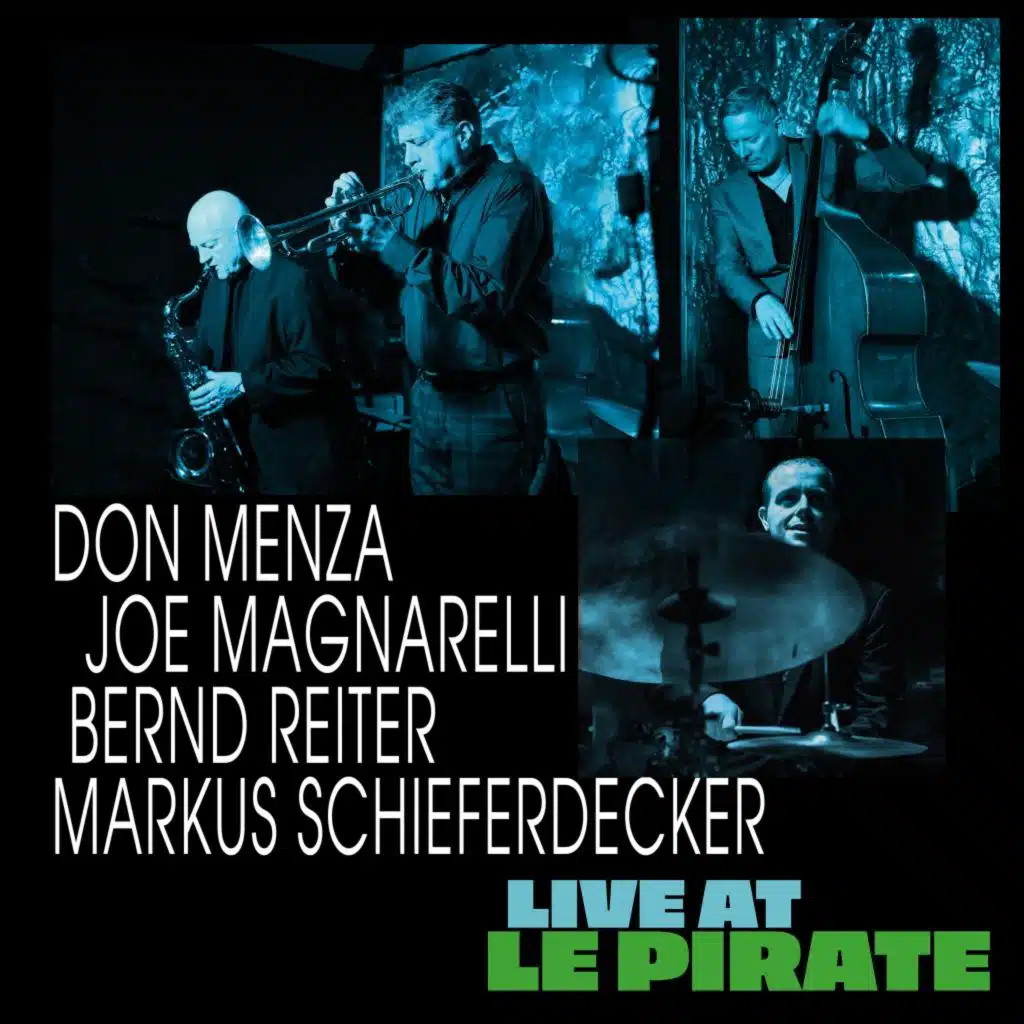 Live at Le Pirate