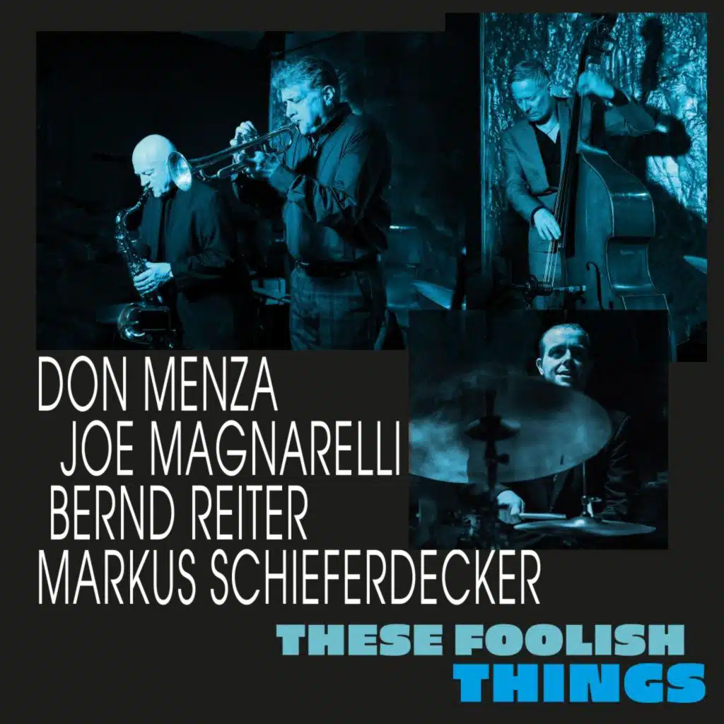 These Foolish Things (Live)