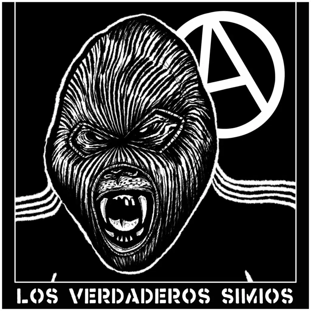 Los Verdaderos Simios