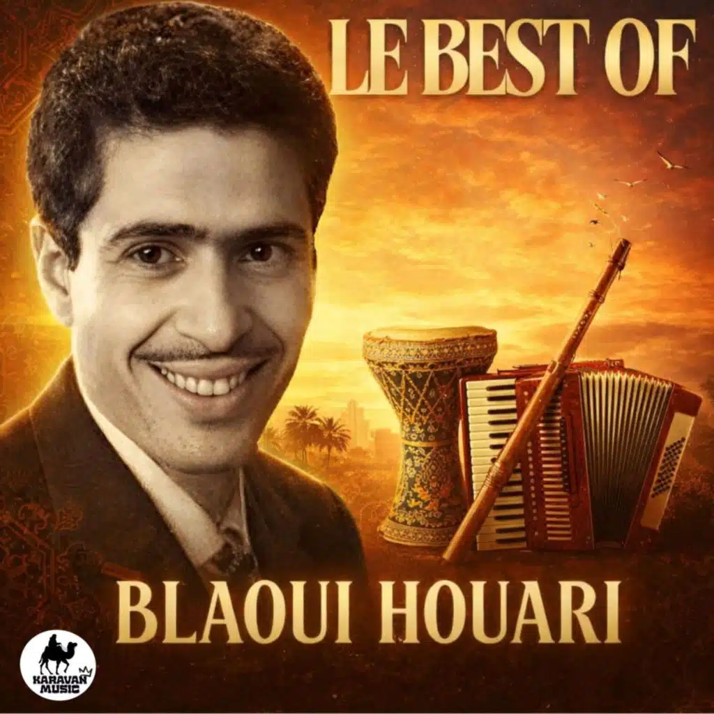 Blaoui Houari