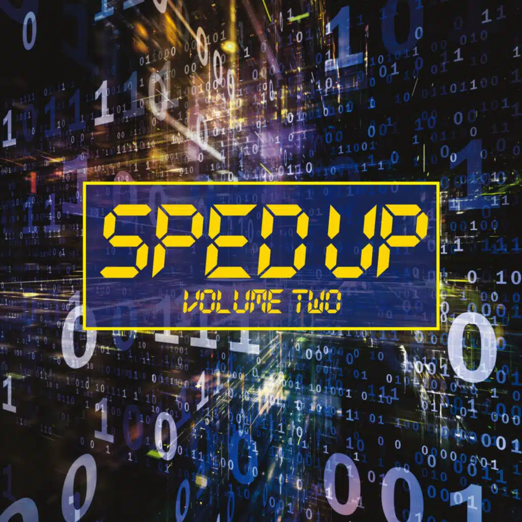 SPED UP (Volume Two)