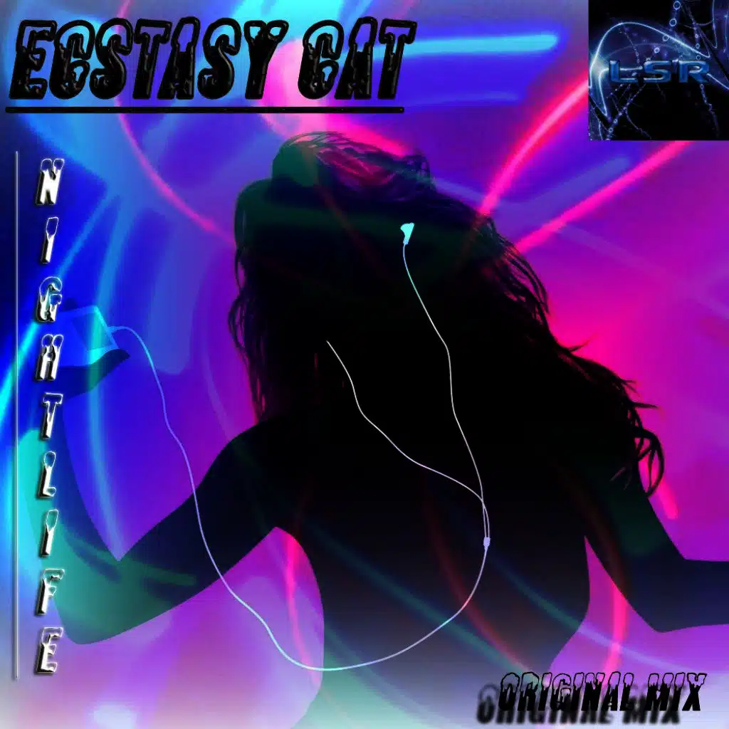 Ecstasy Cat