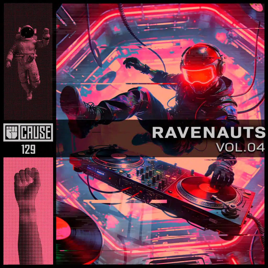 Ravenauts Vol.04