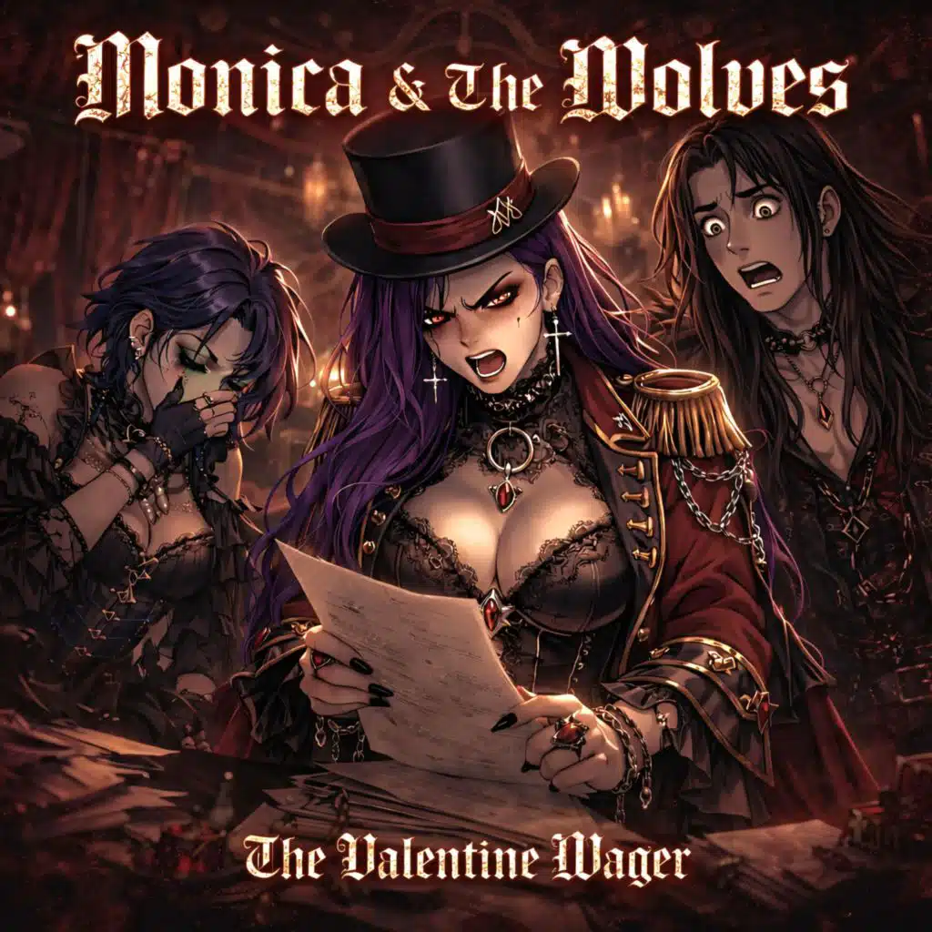 Monica & the Wolves