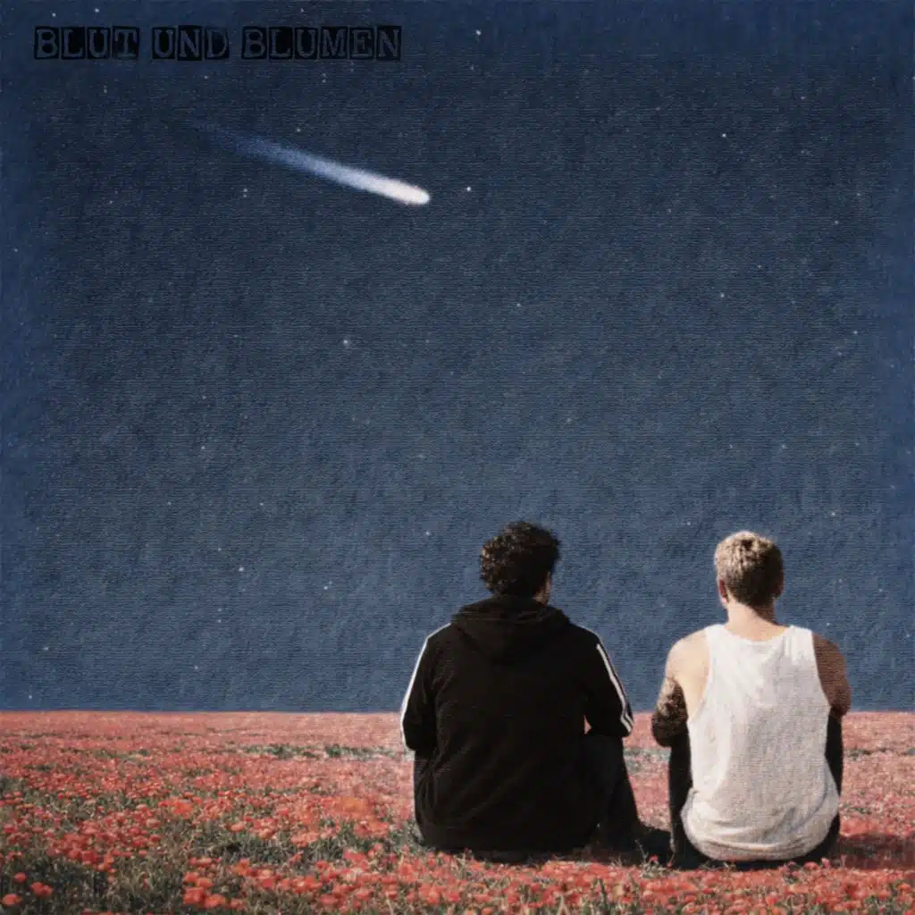 Blut und Blumen
