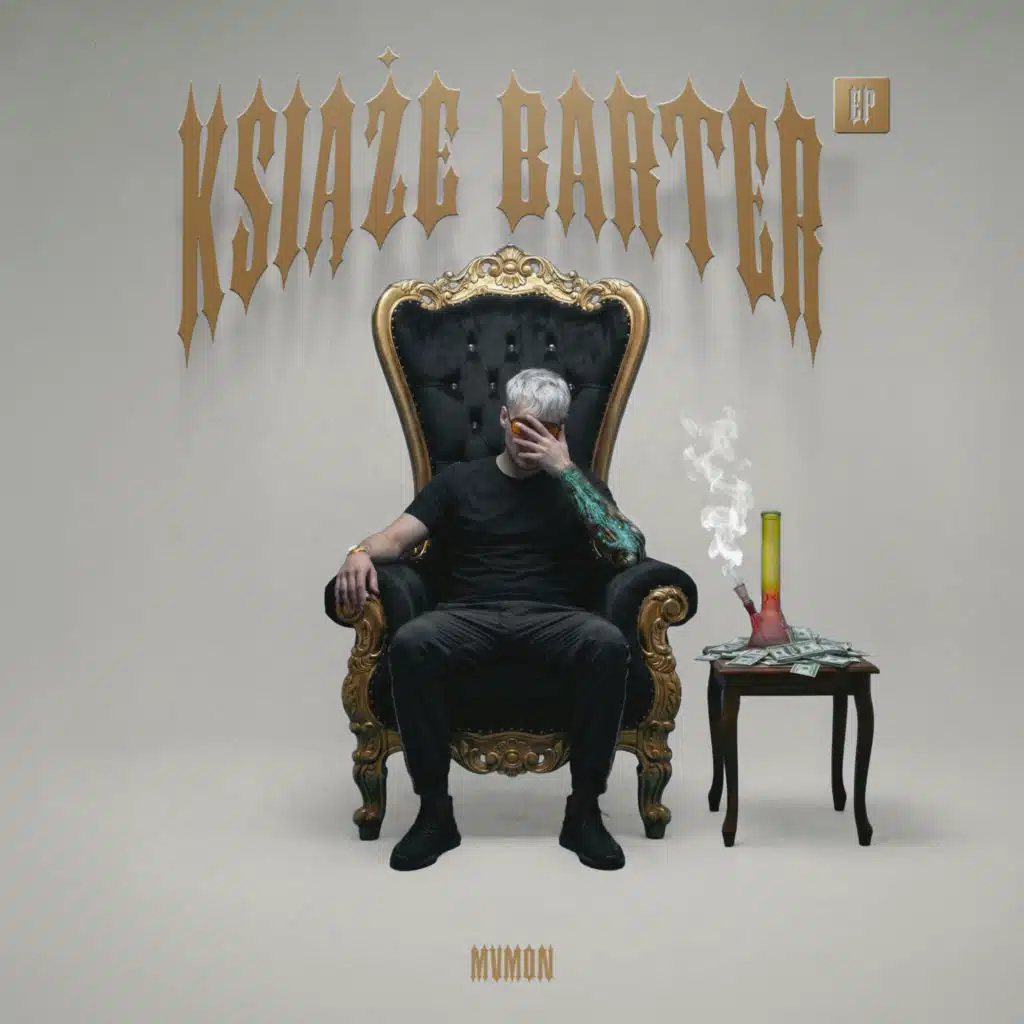 KSIĄŻĘ BARTER EP