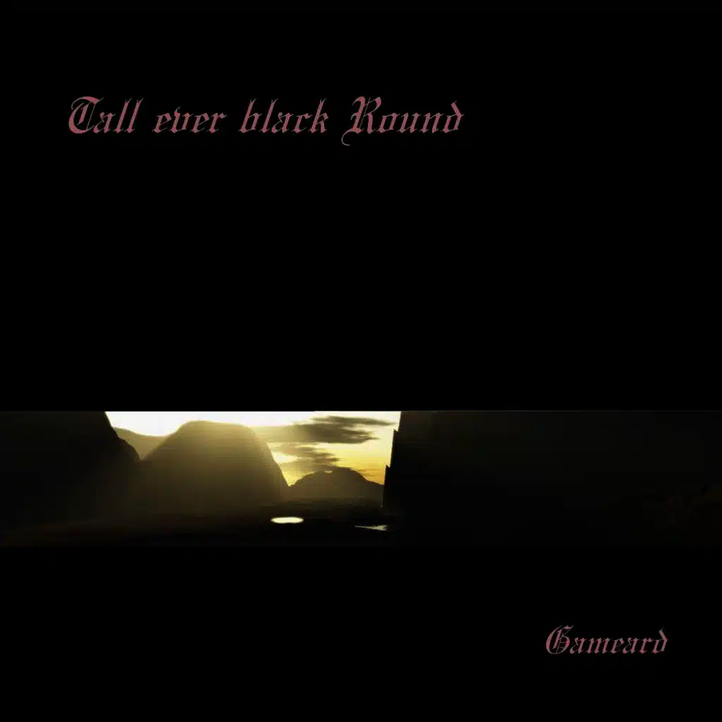 Tall Ever Black Round