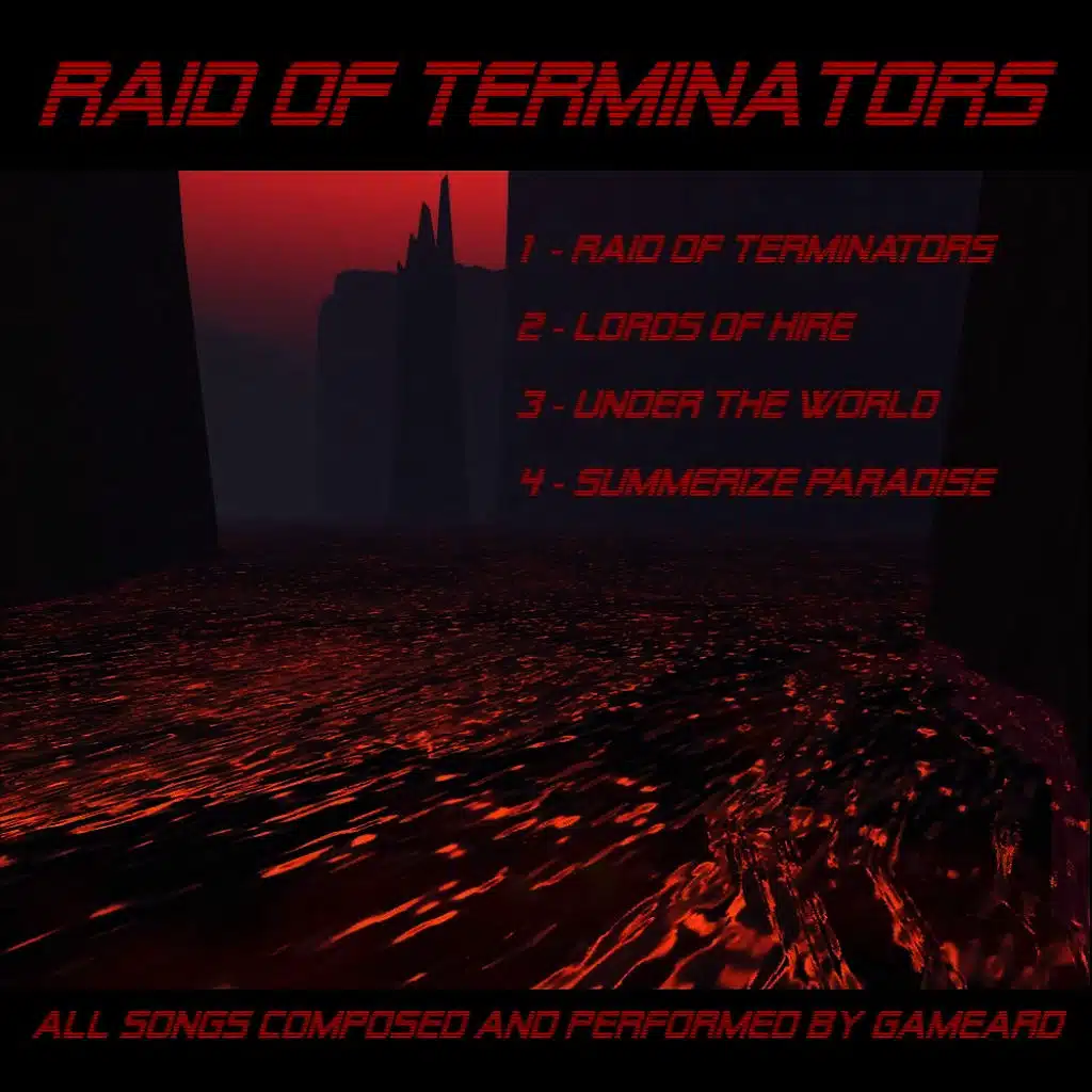 Raid of Terminators