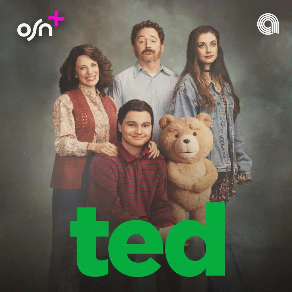 Ted TV Series Soundtrack